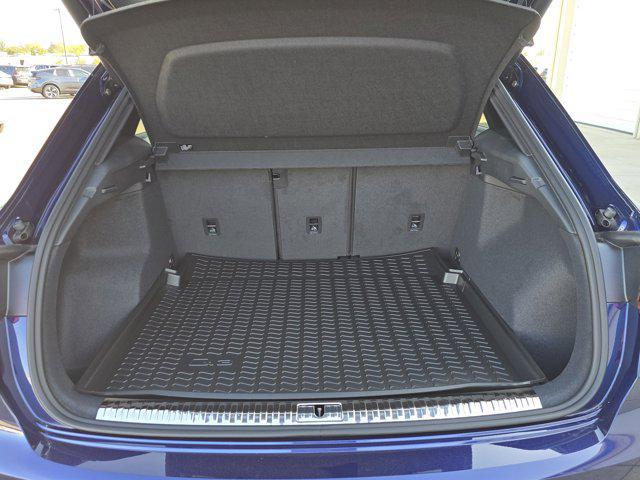 new 2025 Audi Q3 car, priced at $44,265