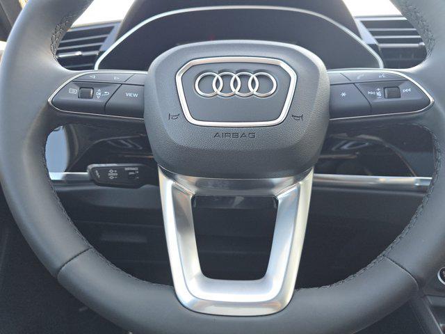 new 2025 Audi Q3 car, priced at $44,265