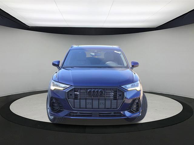 new 2025 Audi Q3 car, priced at $44,265