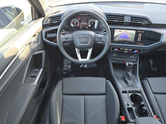 new 2025 Audi Q3 car, priced at $44,265