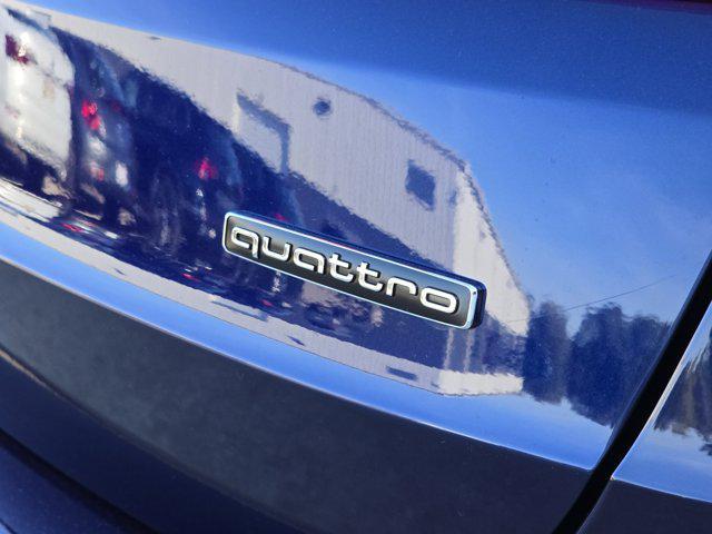 new 2025 Audi Q3 car, priced at $44,265