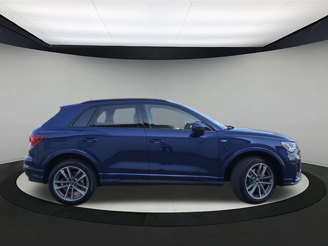 new 2025 Audi Q3 car, priced at $44,265