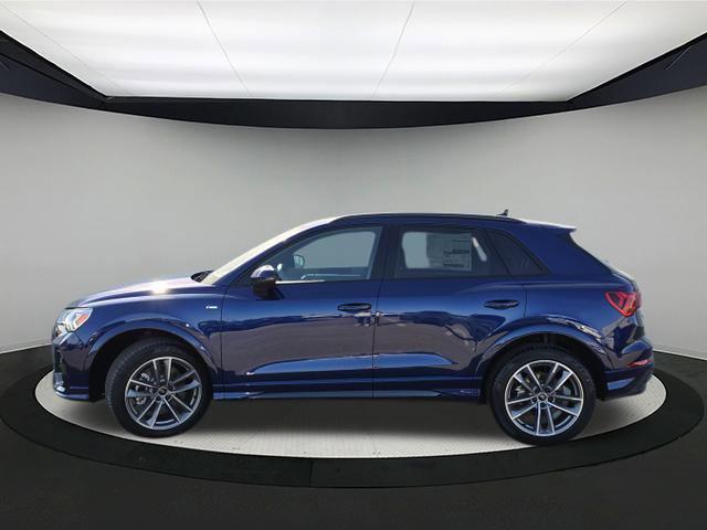 new 2025 Audi Q3 car, priced at $44,265