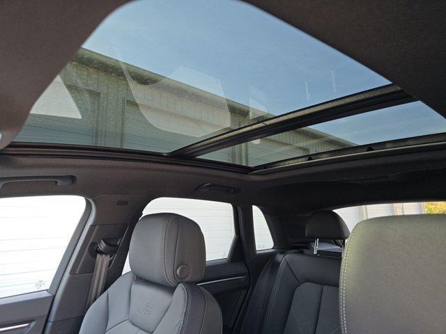 new 2025 Audi Q3 car, priced at $44,265