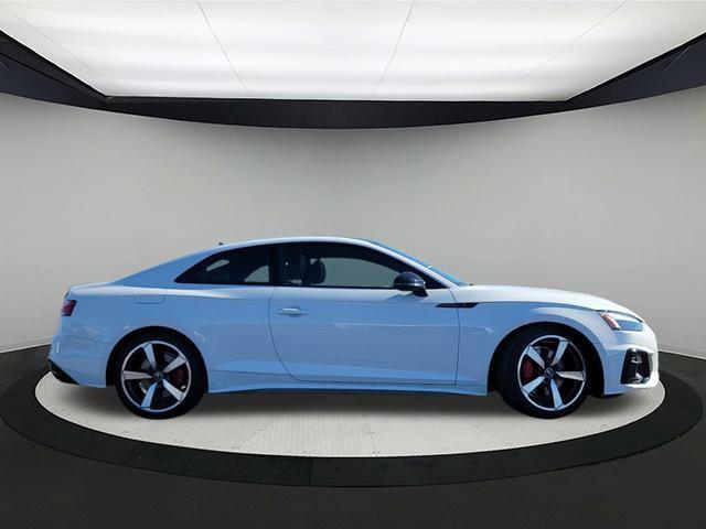 new 2024 Audi A5 car, priced at $53,775