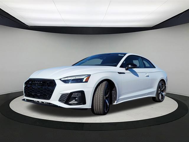 new 2024 Audi A5 car, priced at $53,775