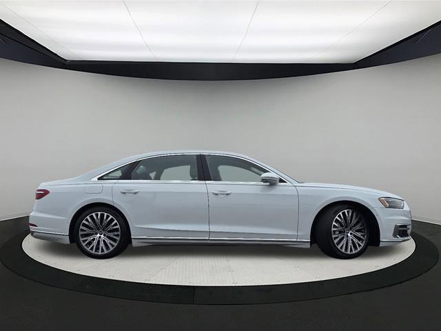 used 2021 Audi A8 car, priced at $47,999