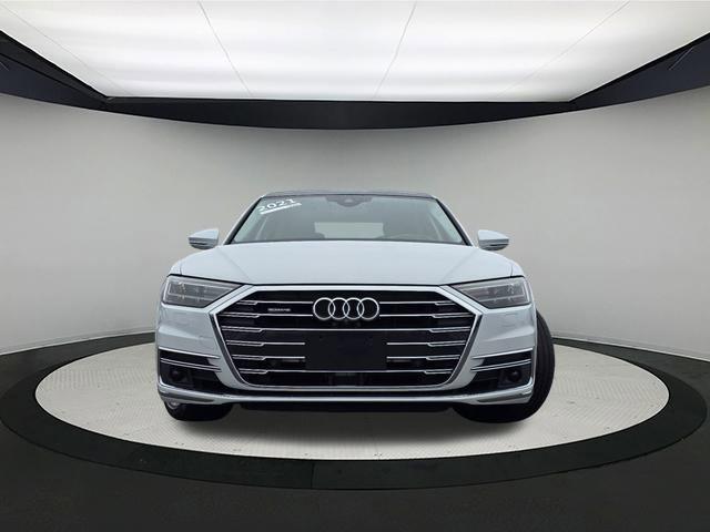 used 2021 Audi A8 car, priced at $47,999