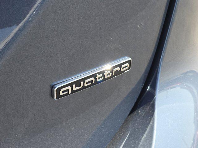 new 2025 Audi A5 car, priced at $54,150