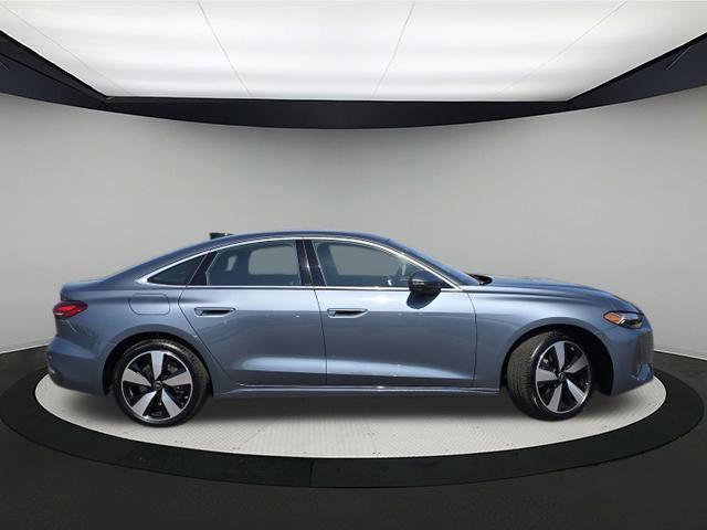 new 2025 Audi A5 car, priced at $54,150