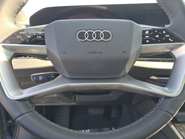 new 2025 Audi A5 car, priced at $54,150