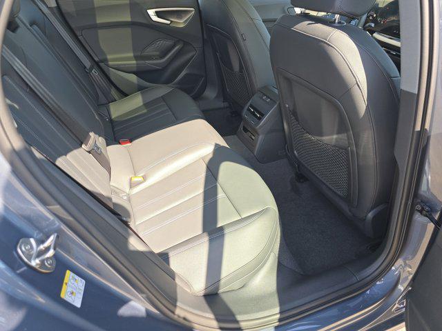 new 2025 Audi A5 car, priced at $54,150