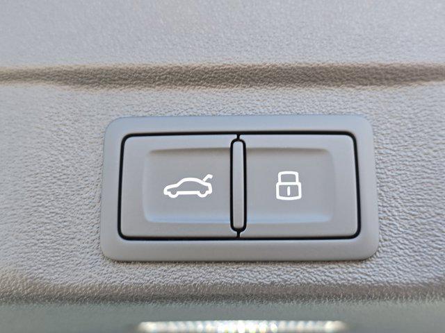 new 2025 Audi A5 car, priced at $54,150