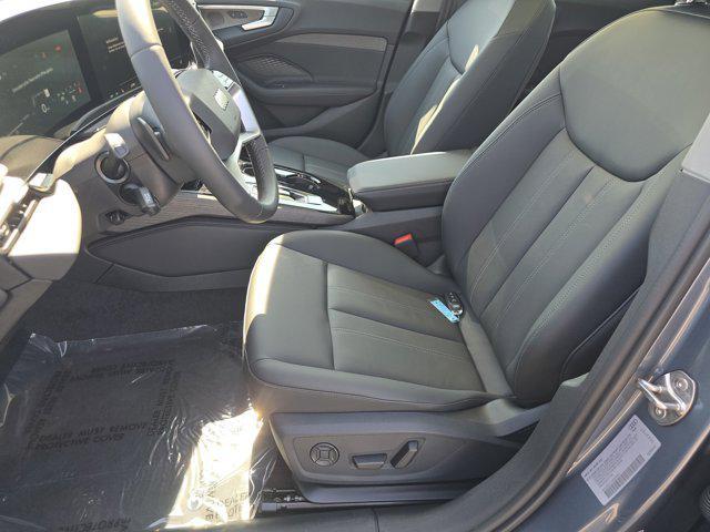 new 2025 Audi A5 car, priced at $54,150