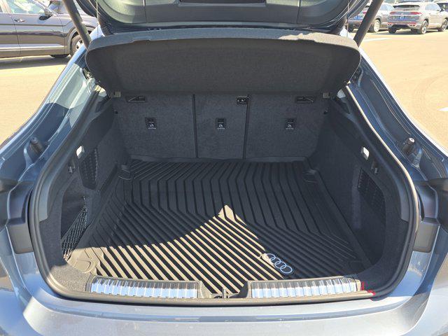 new 2025 Audi A5 car, priced at $54,150