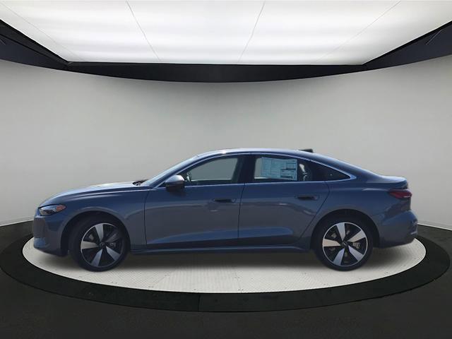 new 2025 Audi A5 car, priced at $54,150