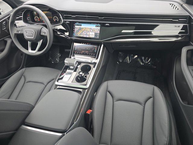 new 2026 Audi Q7 car, priced at $78,295