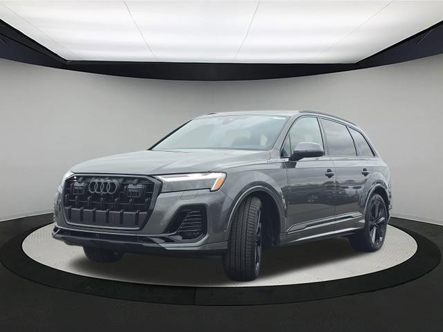 new 2026 Audi Q7 car, priced at $78,295