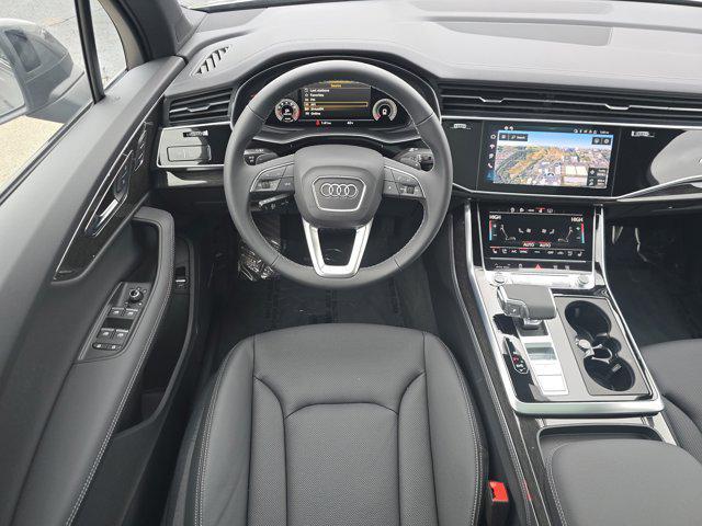 new 2026 Audi Q7 car, priced at $78,295