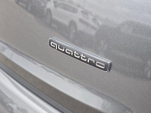 new 2026 Audi Q7 car, priced at $78,295