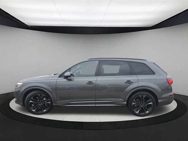 new 2026 Audi Q7 car, priced at $78,295