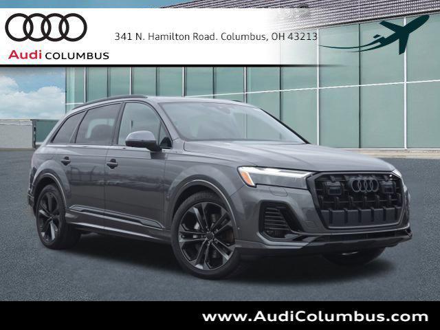 new 2026 Audi Q7 car, priced at $78,295