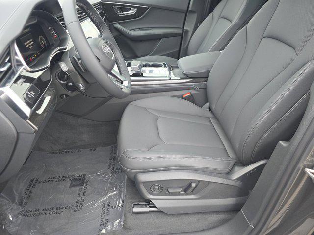 new 2026 Audi Q7 car, priced at $78,295
