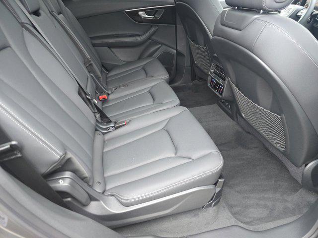 new 2026 Audi Q7 car, priced at $78,295