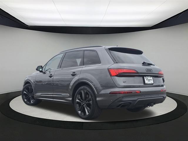 new 2026 Audi Q7 car, priced at $78,295