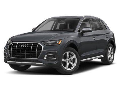 new 2025 Audi Q5 car, priced at $49,900