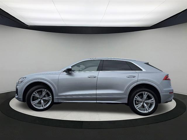 used 2022 Audi Q8 car, priced at $48,999