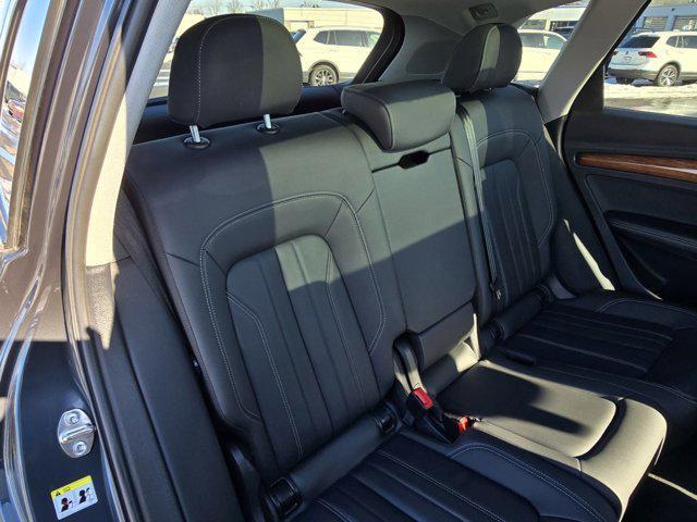 used 2021 Audi Q5 car, priced at $33,999