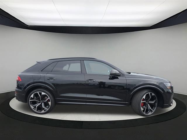 used 2023 Audi RS Q8 car, priced at $106,999