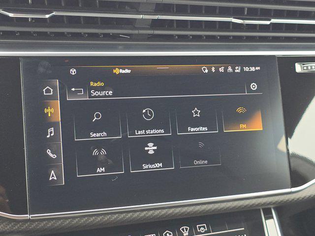 used 2023 Audi RS Q8 car, priced at $106,999