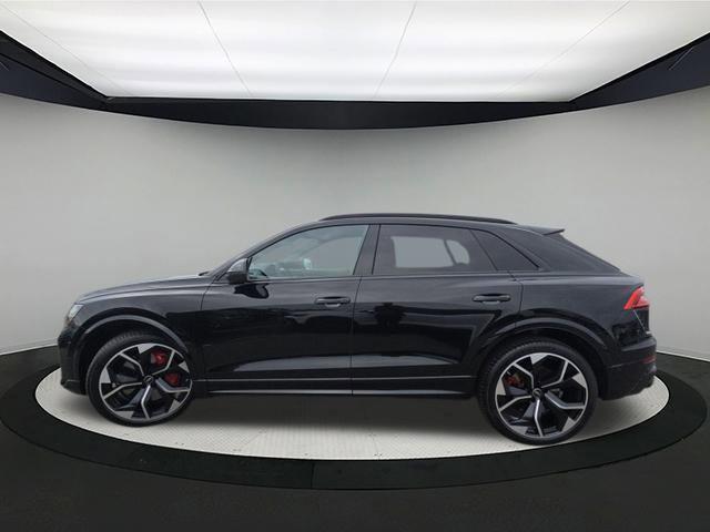 used 2023 Audi RS Q8 car, priced at $106,999