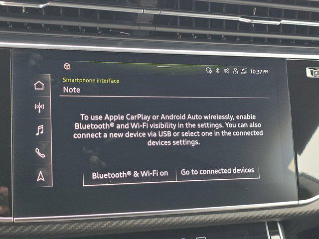 used 2023 Audi RS Q8 car, priced at $106,999