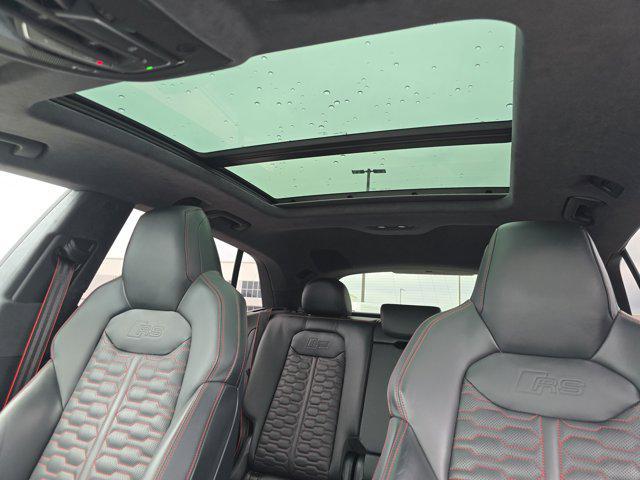 used 2023 Audi RS Q8 car, priced at $106,999