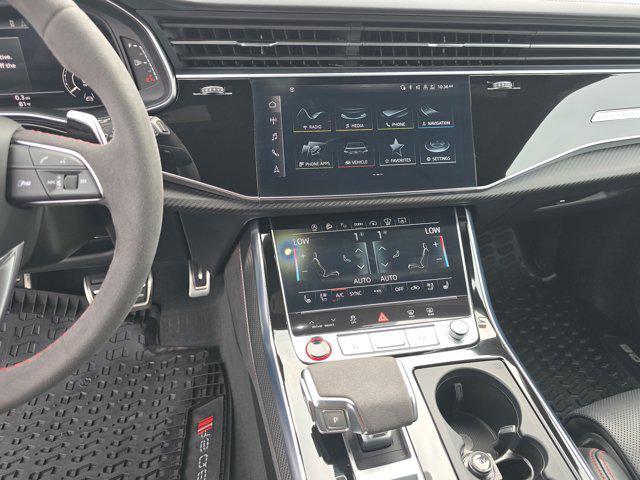 used 2023 Audi RS Q8 car, priced at $106,999