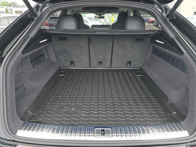 used 2023 Audi RS Q8 car, priced at $106,999