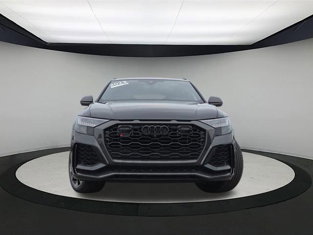 used 2023 Audi RS Q8 car, priced at $106,999