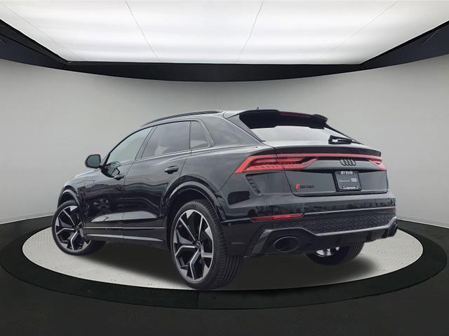 used 2023 Audi RS Q8 car, priced at $106,999