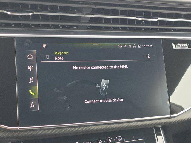 used 2023 Audi RS Q8 car, priced at $106,999
