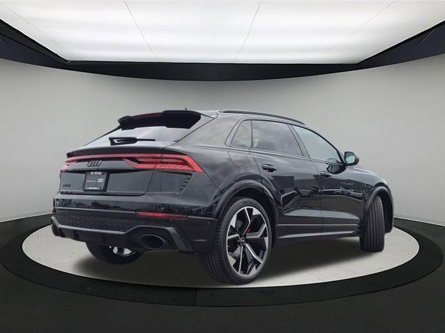 used 2023 Audi RS Q8 car, priced at $106,999