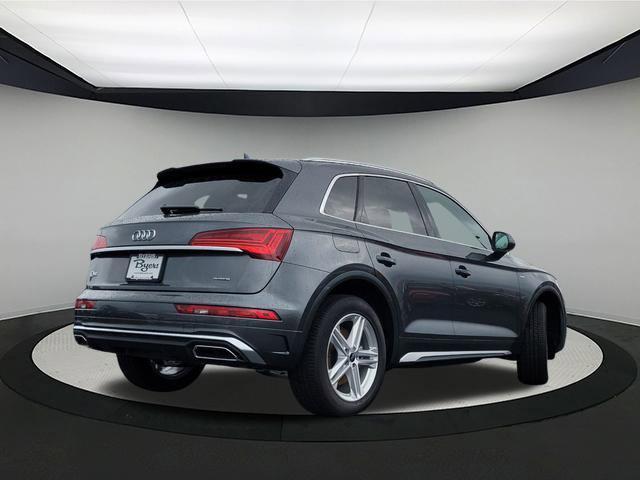 new 2024 Audi Q5 car, priced at $55,999