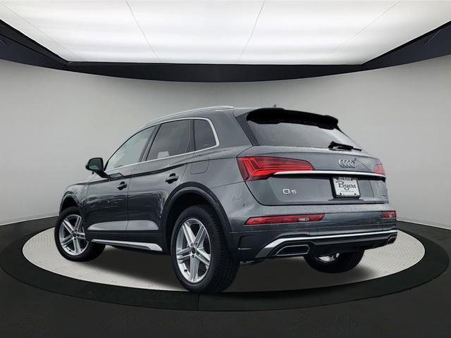 new 2024 Audi Q5 car, priced at $55,999