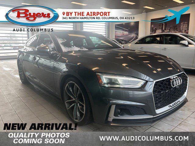 used 2018 Audi S5 car, priced at $27,999