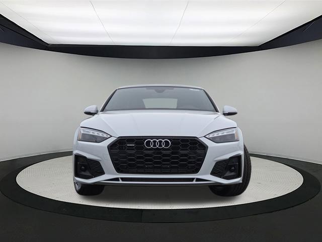 new 2025 Audi A5 Sportback car, priced at $47,940