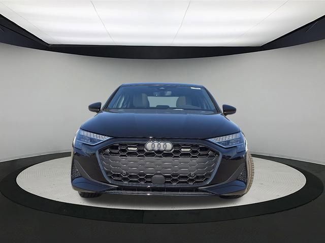 new 2025 Audi A3 car, priced at $38,533