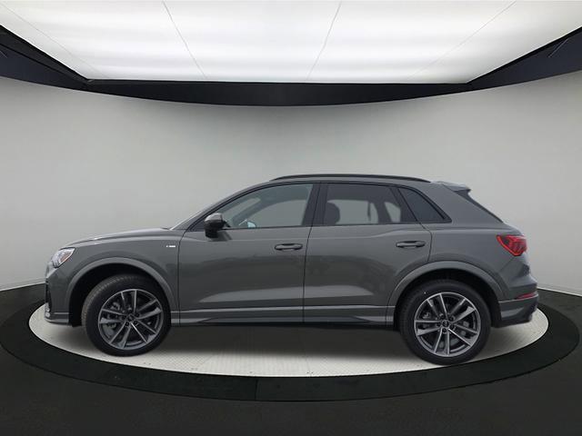 new 2025 Audi Q3 car, priced at $46,110