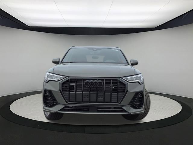 new 2025 Audi Q3 car, priced at $46,110